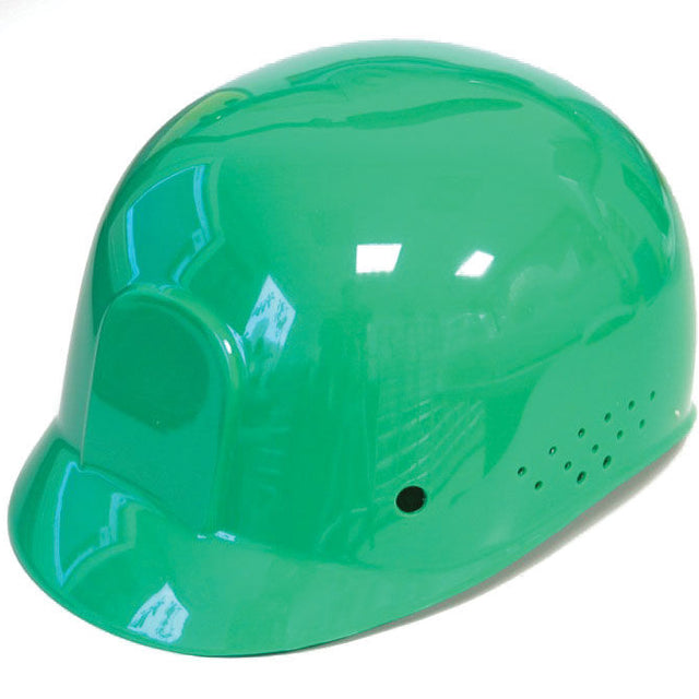 Bump Cap, Green- 1 Ea