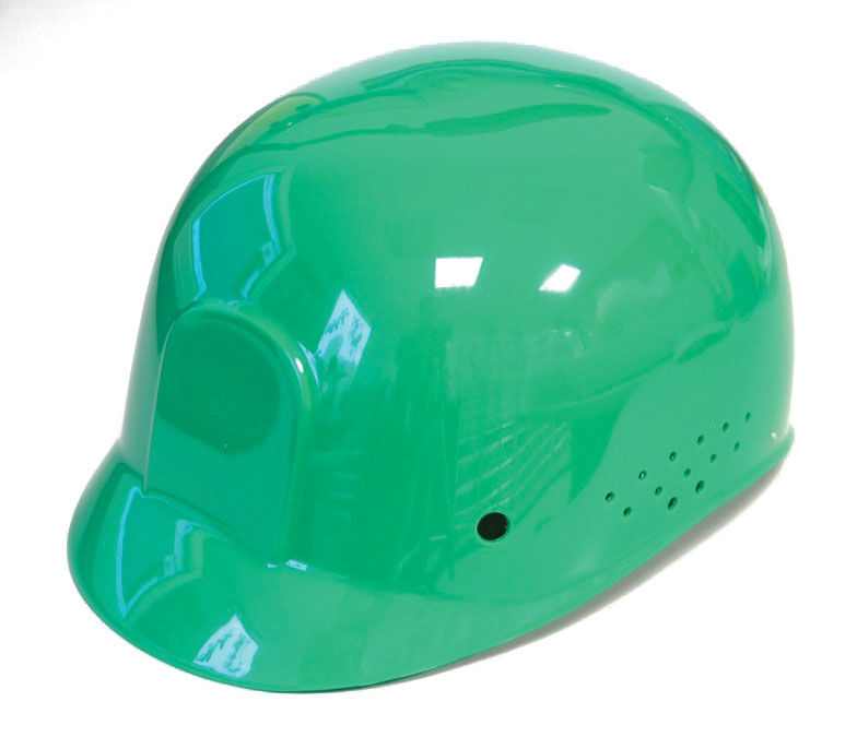 Bump Cap, Green- 1 Ea