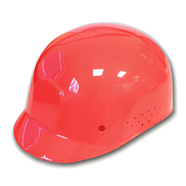 Bump Cap, Red- 1 Ea