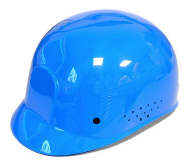 Bump Cap, Sky Blue, 1 Ea