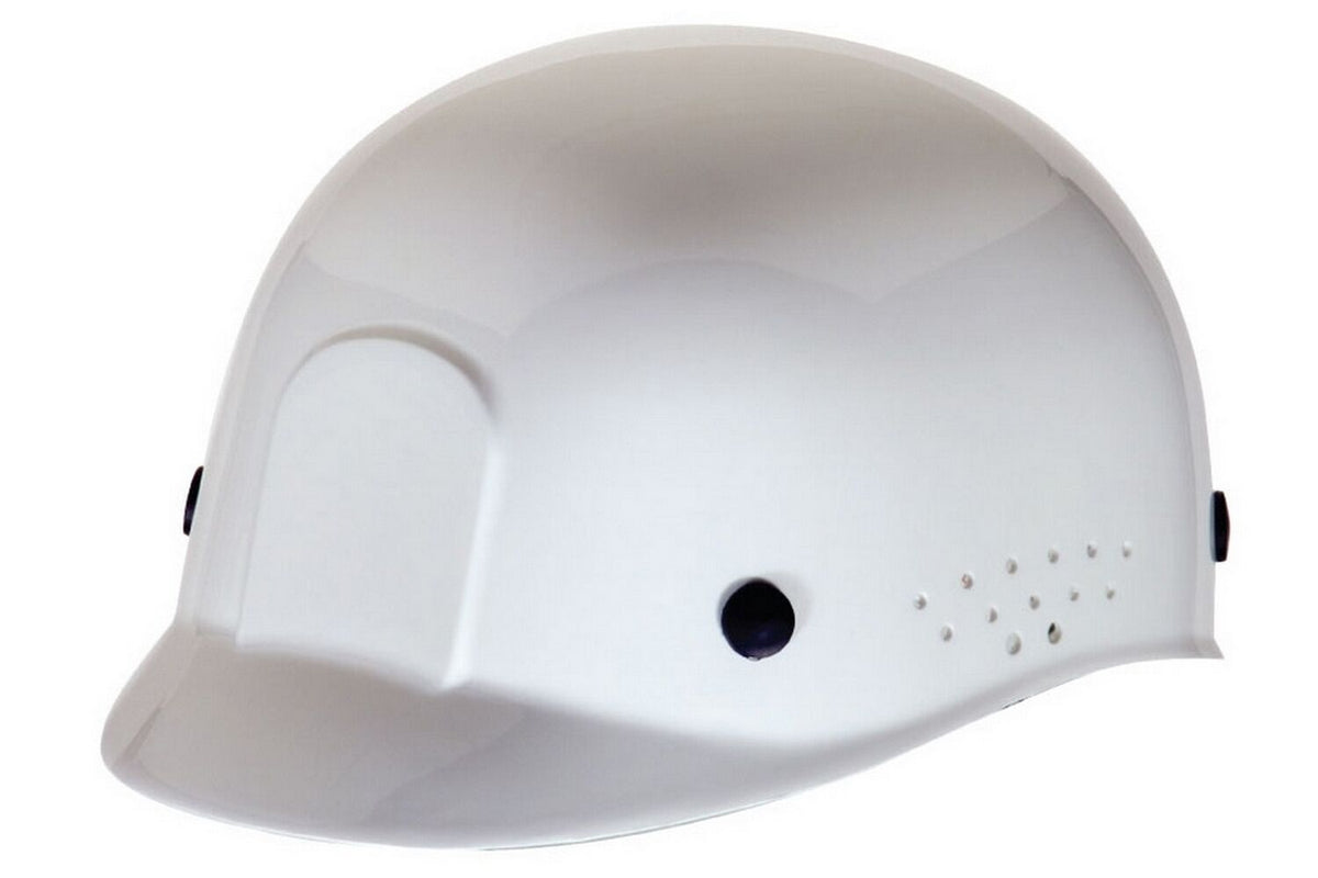 Bump Cap, White- 1 Ea