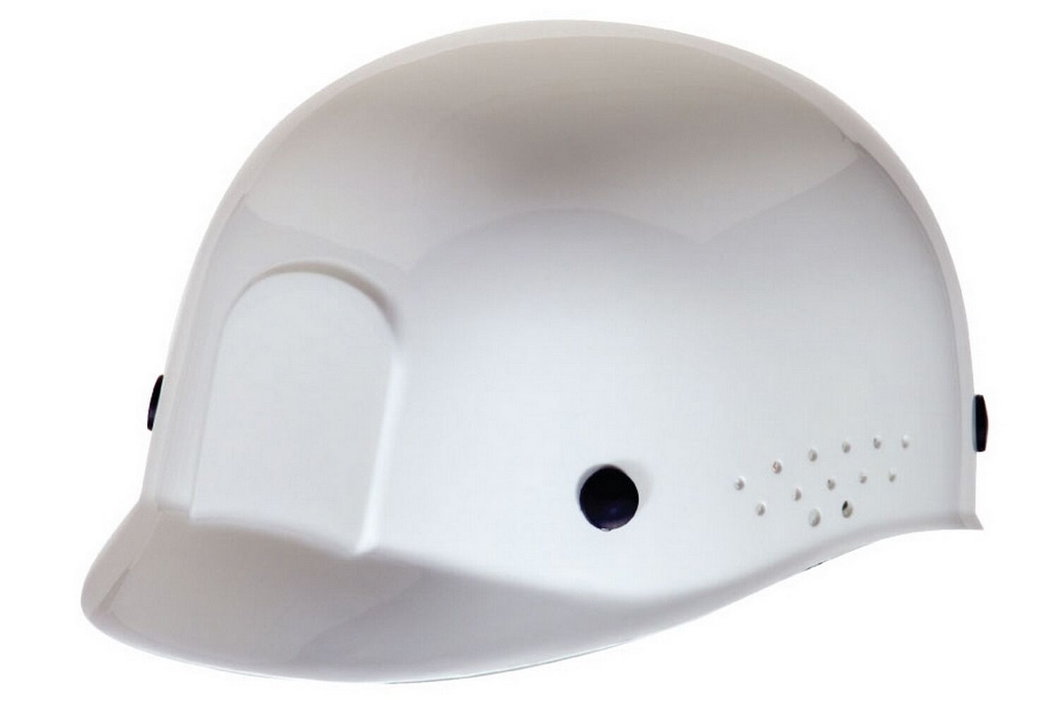 Bump Cap, White- 1 Ea