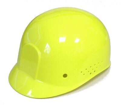 Bump Cap, Yellow- 1 Ea