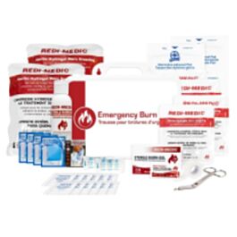 Burn Kit, P16 Kit- 1 Each