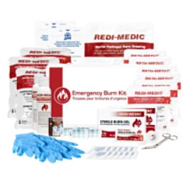 Burn Kit, P36 Kit- 1 Each