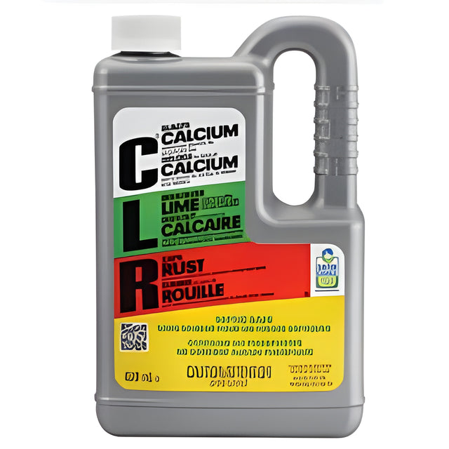 C-L-R, Calcium, Lime & Rust Remover, 828ml – 1 Ea