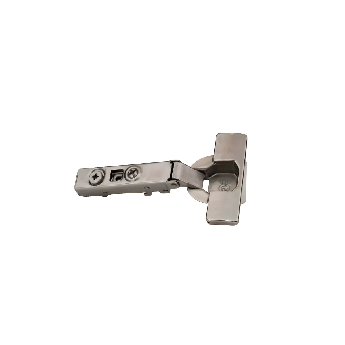 CGS 110 Degree Clip Cushion Quick Mount Hinge