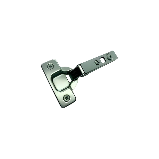 CGS 110 Degree Clip Free Swing Hinge, 110 Degree, Clip Free Swing Hinge, Inset, without dowels