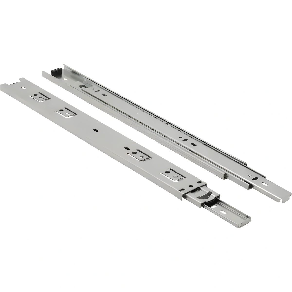 CGS 120 lb. BIFMA Certified Ball-Bearing Slide with 1″ Over Travel