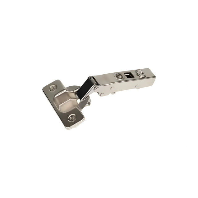 CGS 125 Degree Clip Self Closing Hinge, 125 Degree, Clip Self Closing Hinge, Full Overlay, with 8mm dowels