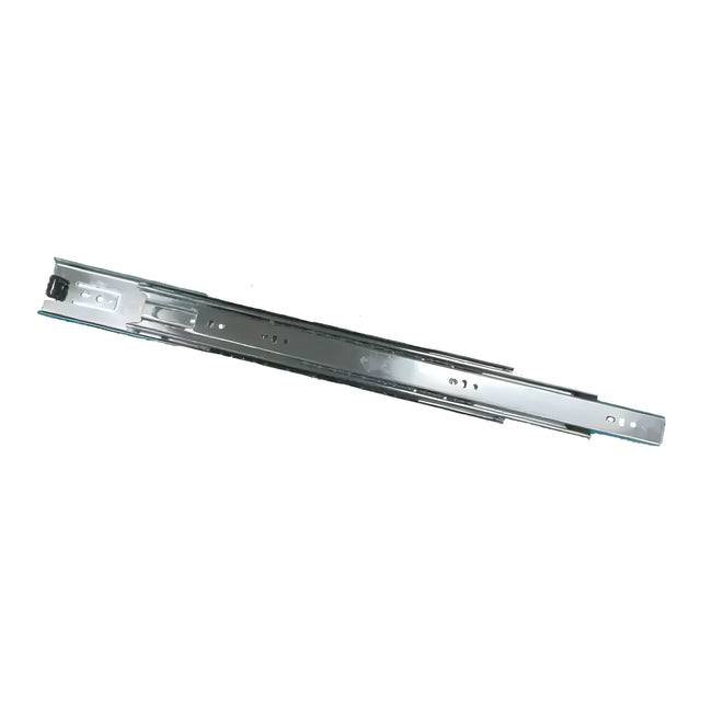 CGS 150 lb. Heavy-Duty Full Extension Ball Bearing Slide, 550mm (22″) 150 lb - Pack of 2