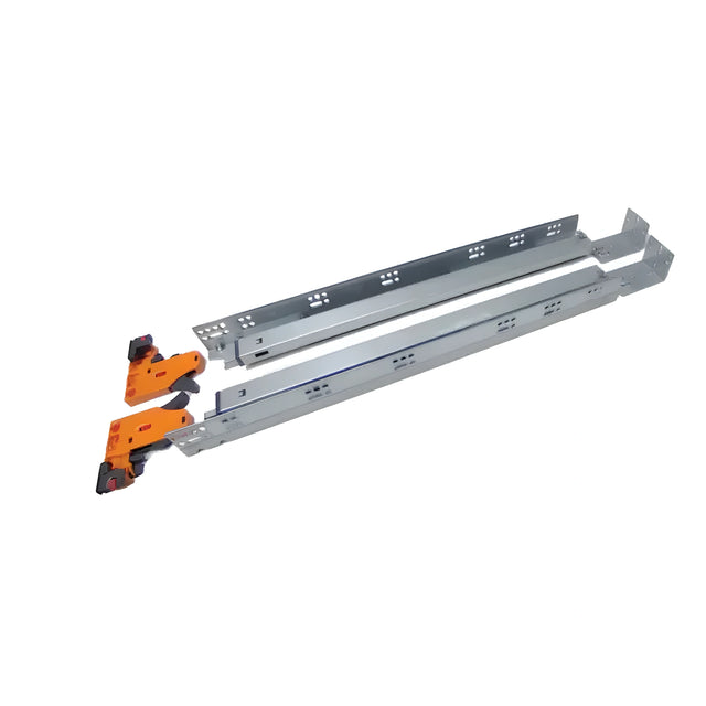 CGS 2 Full Extension Undermount Cushion-Close slide, 229mm (9″) CGS2 Cushion Close Undermount - Pack of 2