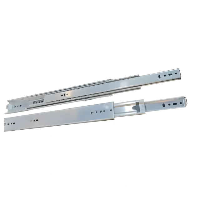 CGS 200 lb. Heavy Duty Full Extension Ball Bearing Slide, 500mm (20″) 200lb - Pack of 2