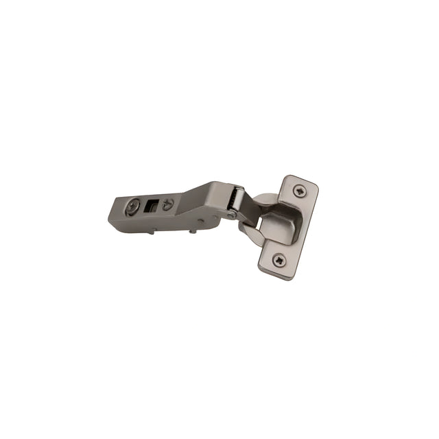 CGS 30 Degree Diagonal Clip Cushion Hinge, 30 Degree, Diagonal, Clip Cushion Hinge, Full Overlay, without dowels