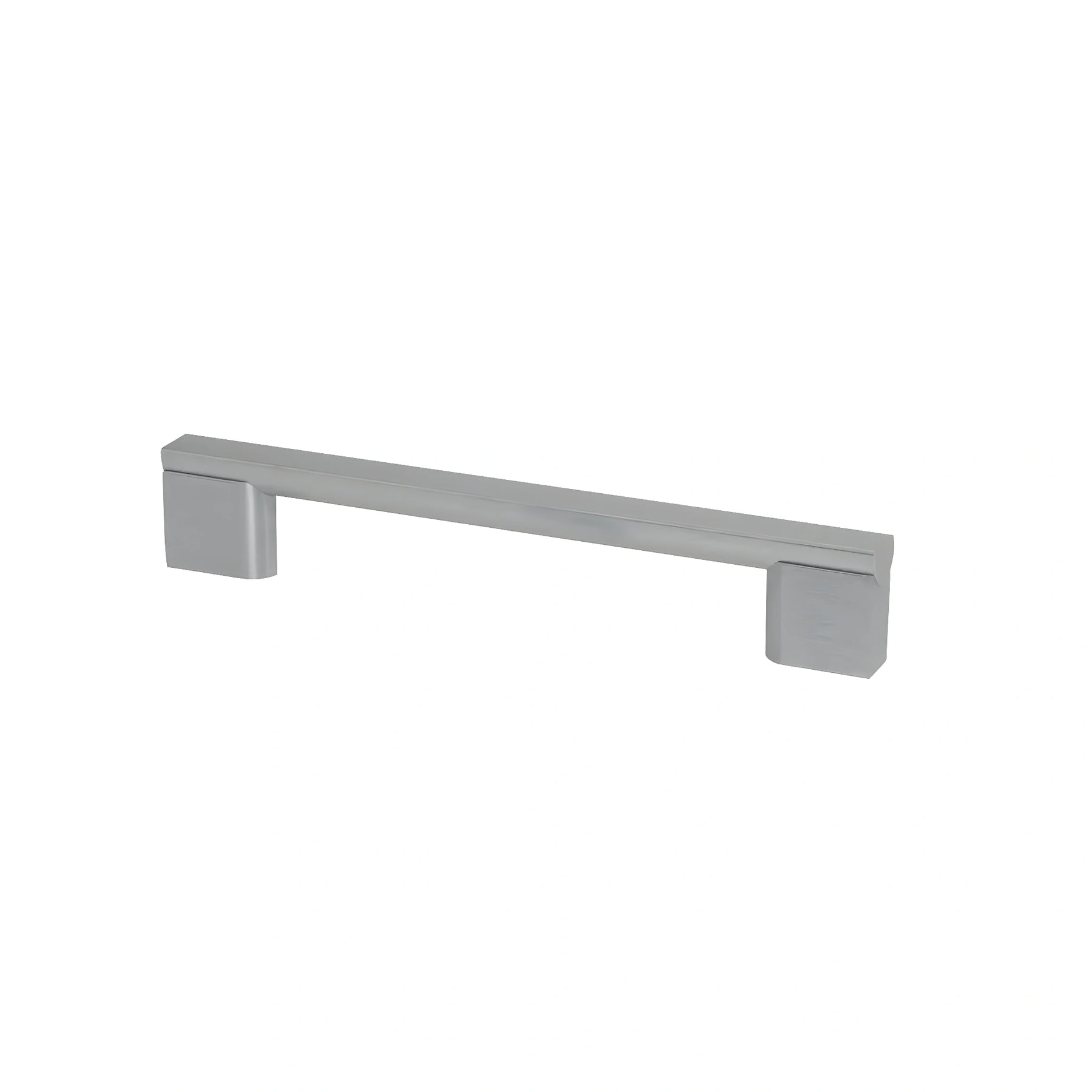 CGS Aluminum Brushed Anodized Finish Bar Pull - 142-206