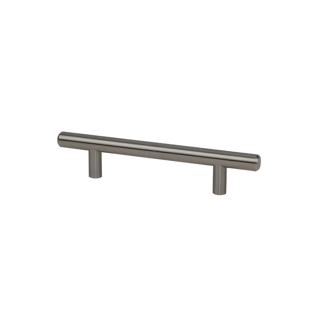 CGS Brushed Nickel Finish Bar Pull, Brushed Nickel, C/C256mm, L296mm - Pack of 1