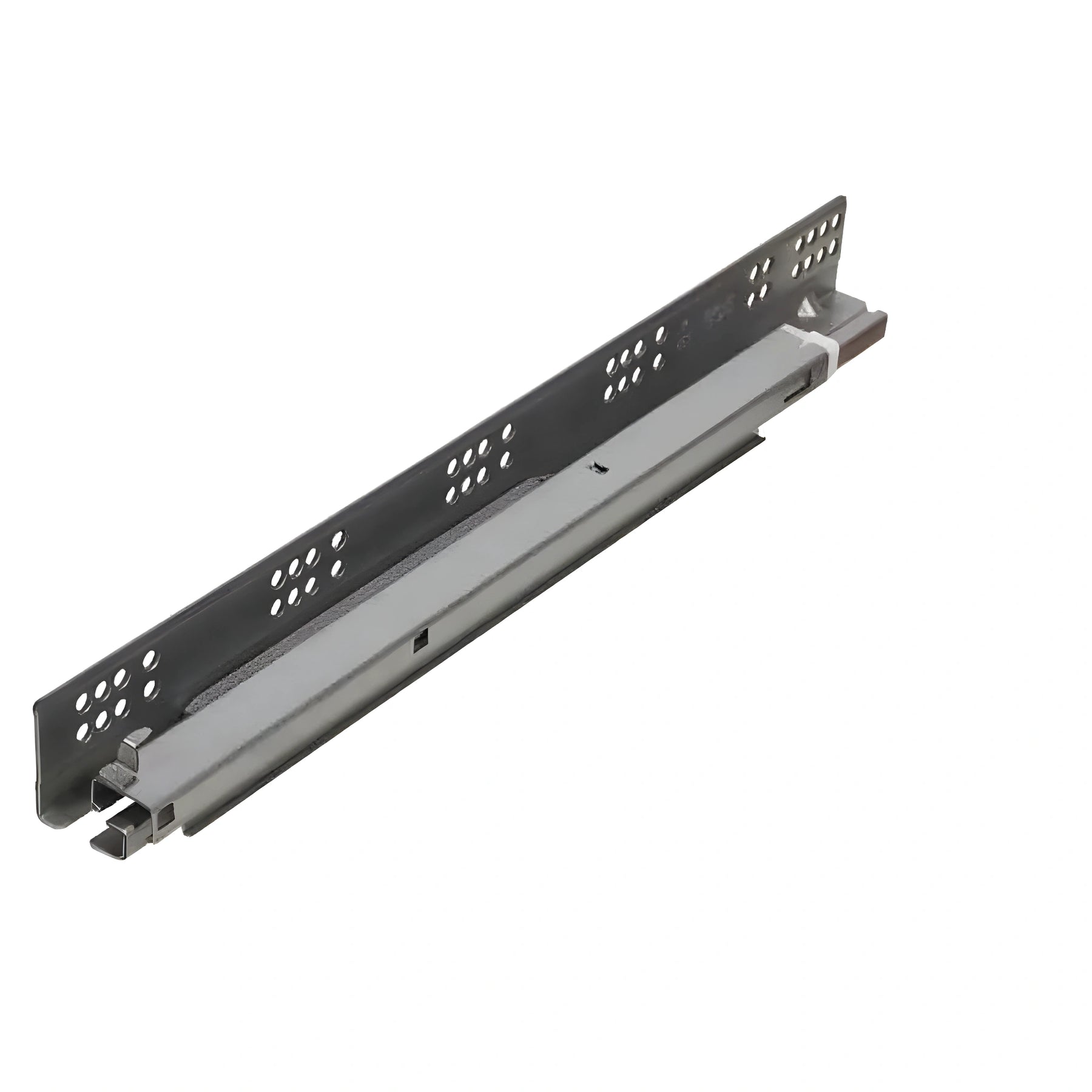 CGS Full Extension Cushion-Close Undermount Slide For Face Frame Cabinet – Slide Only