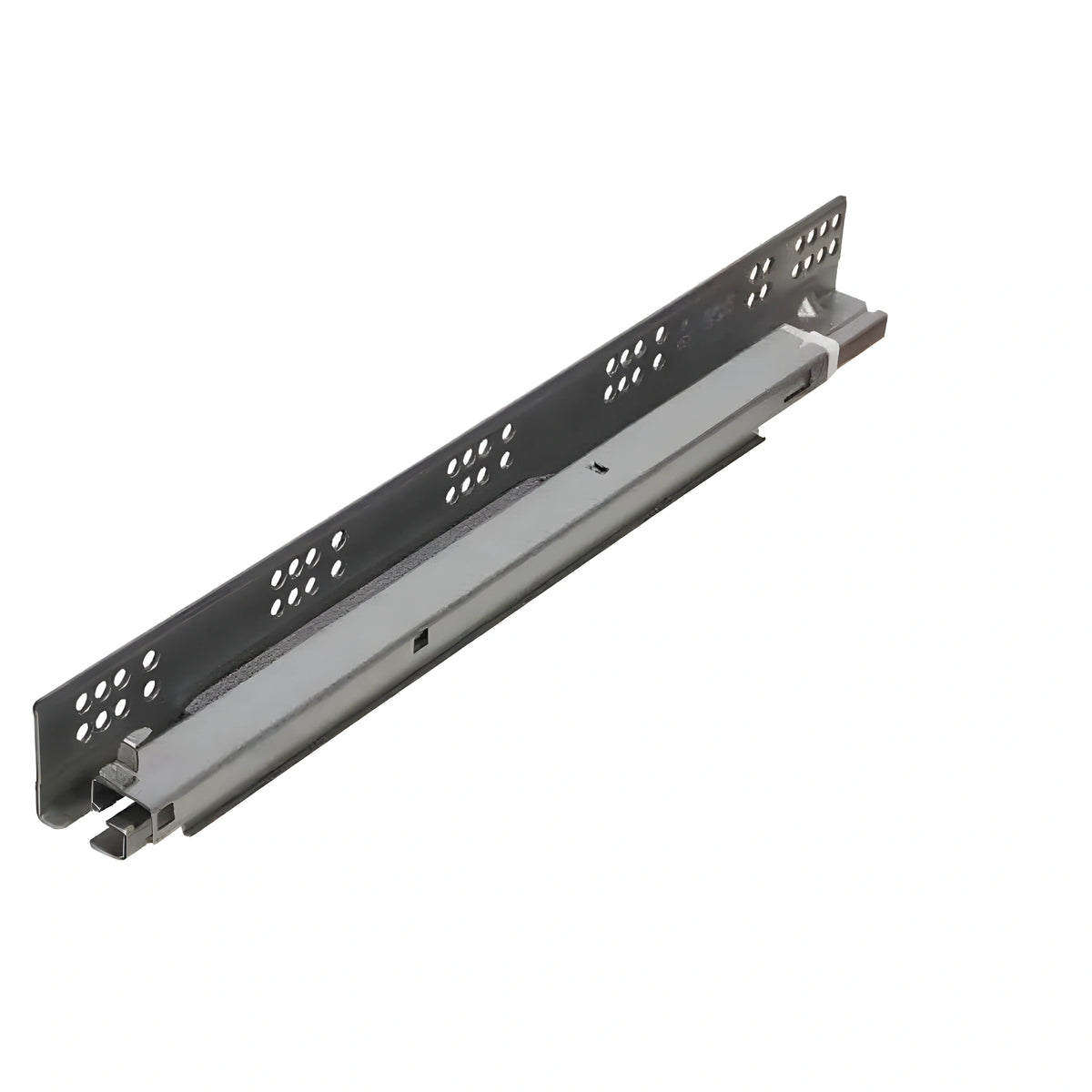 CGS Full Extension Cushion-Close Undermount Slide For Face Frame Cabinet – Slide Only