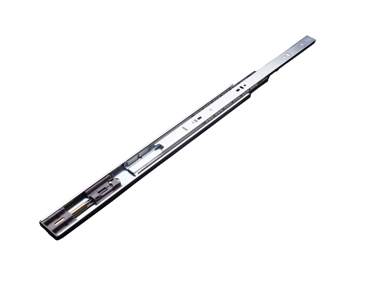 280-1013-PLTM - CGS Platinum Full Extension Cushion Close Ball Bearing Slides