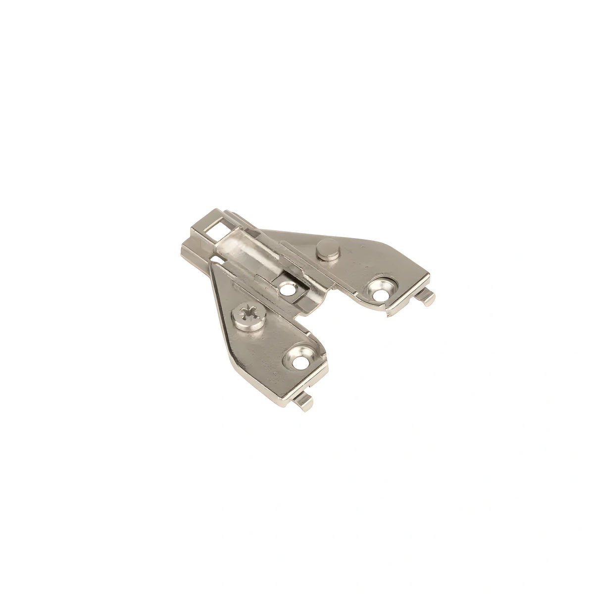 CGS Zinc Alloy Cam Adjustable Face Frame Mounting Plates For Clip-On*