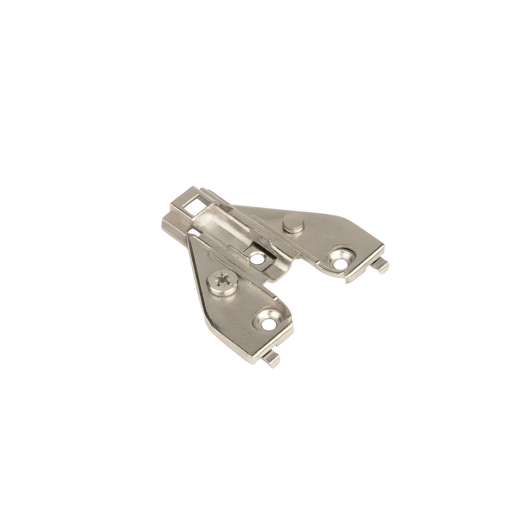 CGS Zinc Alloy Cam Adjustable Face Frame Mounting Plates For Clip-On*