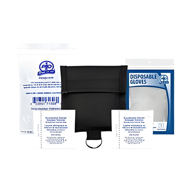 CPR Aid Compact Rescuer Keychain Kit- 1 Ea