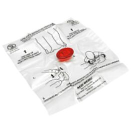 CPR-Aid Rescuer Device, Single Use- 50 / Box