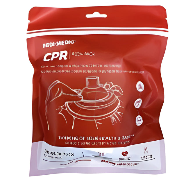 CPR Redi-Pack, Pocket Mask with Gloves