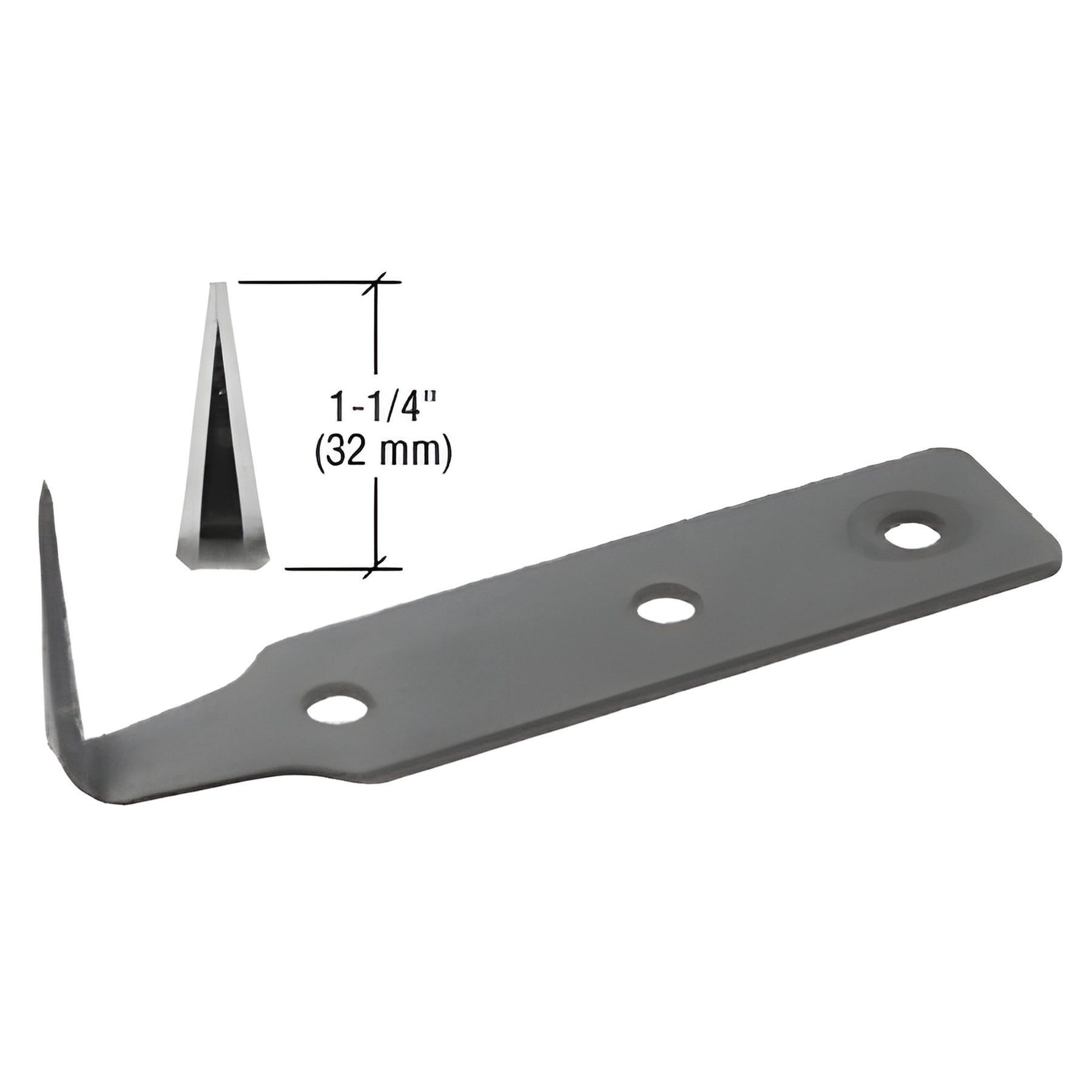 CRL 1-1/4" UltraWiz® Cold Knife Blade
