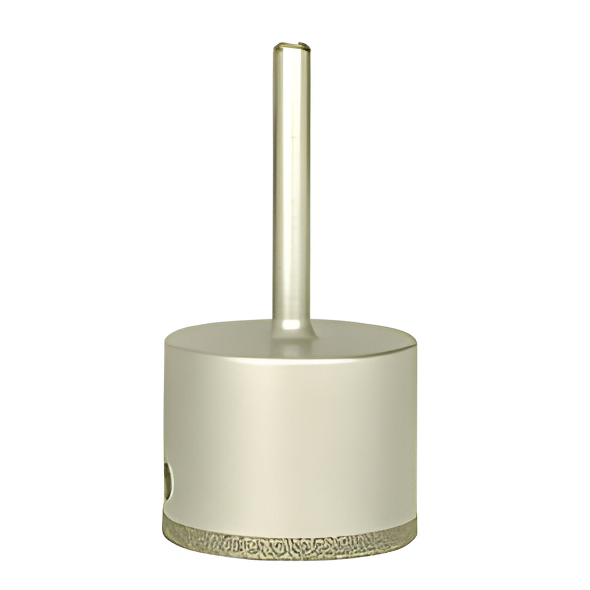 CRL 1-1/8" Standard Plated Diamond Drill