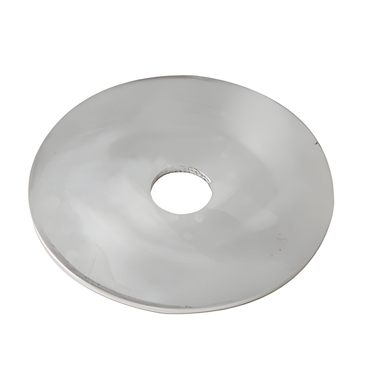 CRL 1/16" Railing Standoff Spacer in 316 Polished Stainless Steel for 2" Diameter Standoffs - 10/Pk