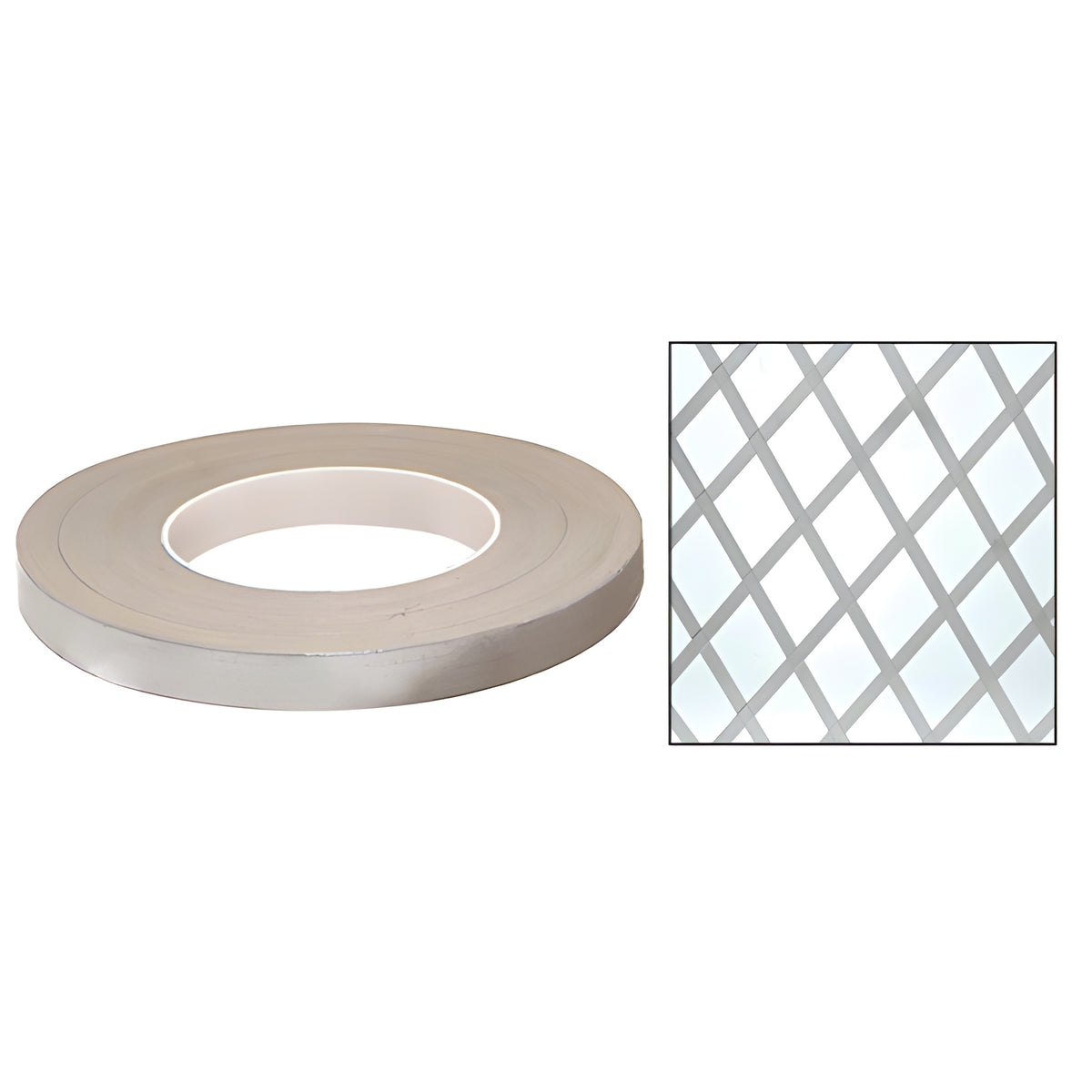 CRL 1/2" Lead Foil Tape