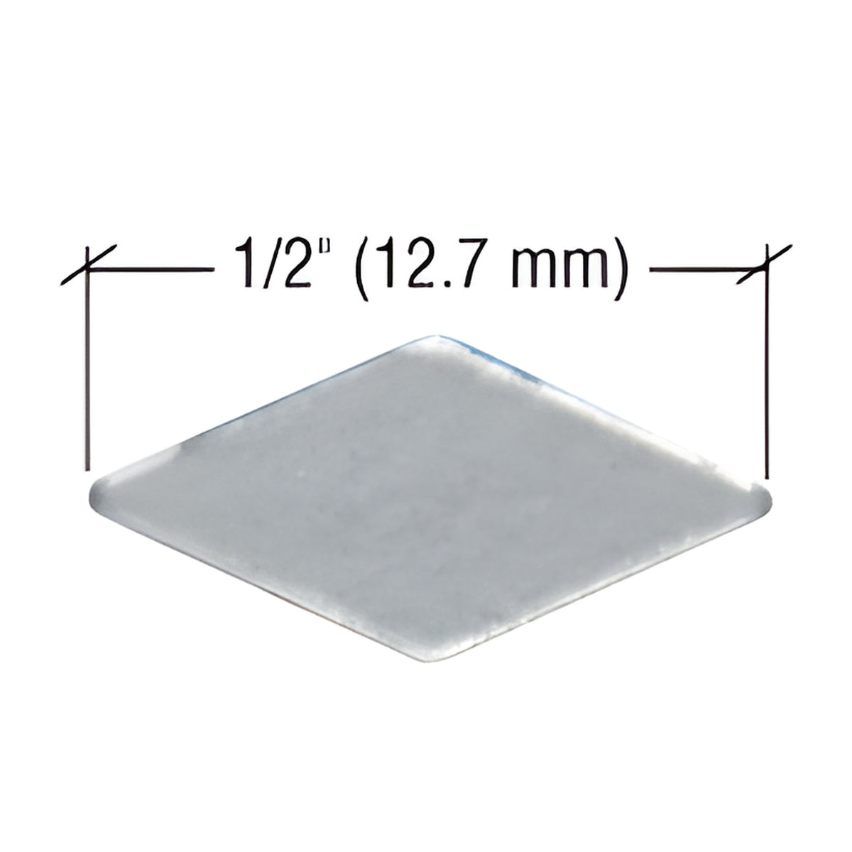 CRL 1/2" No Wax Diamond Points