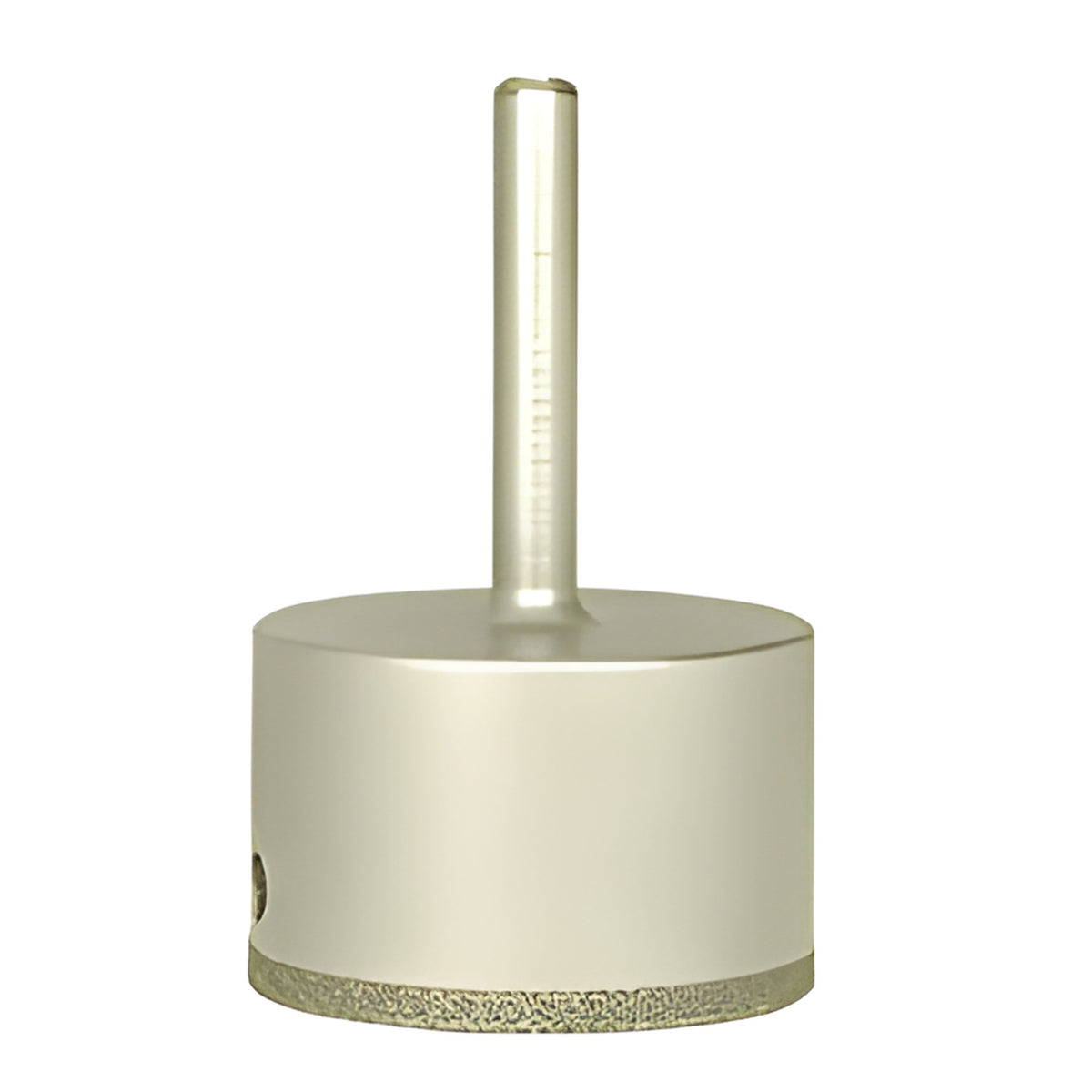 CRL 1-3/4" Standard Plated Diamond Drill