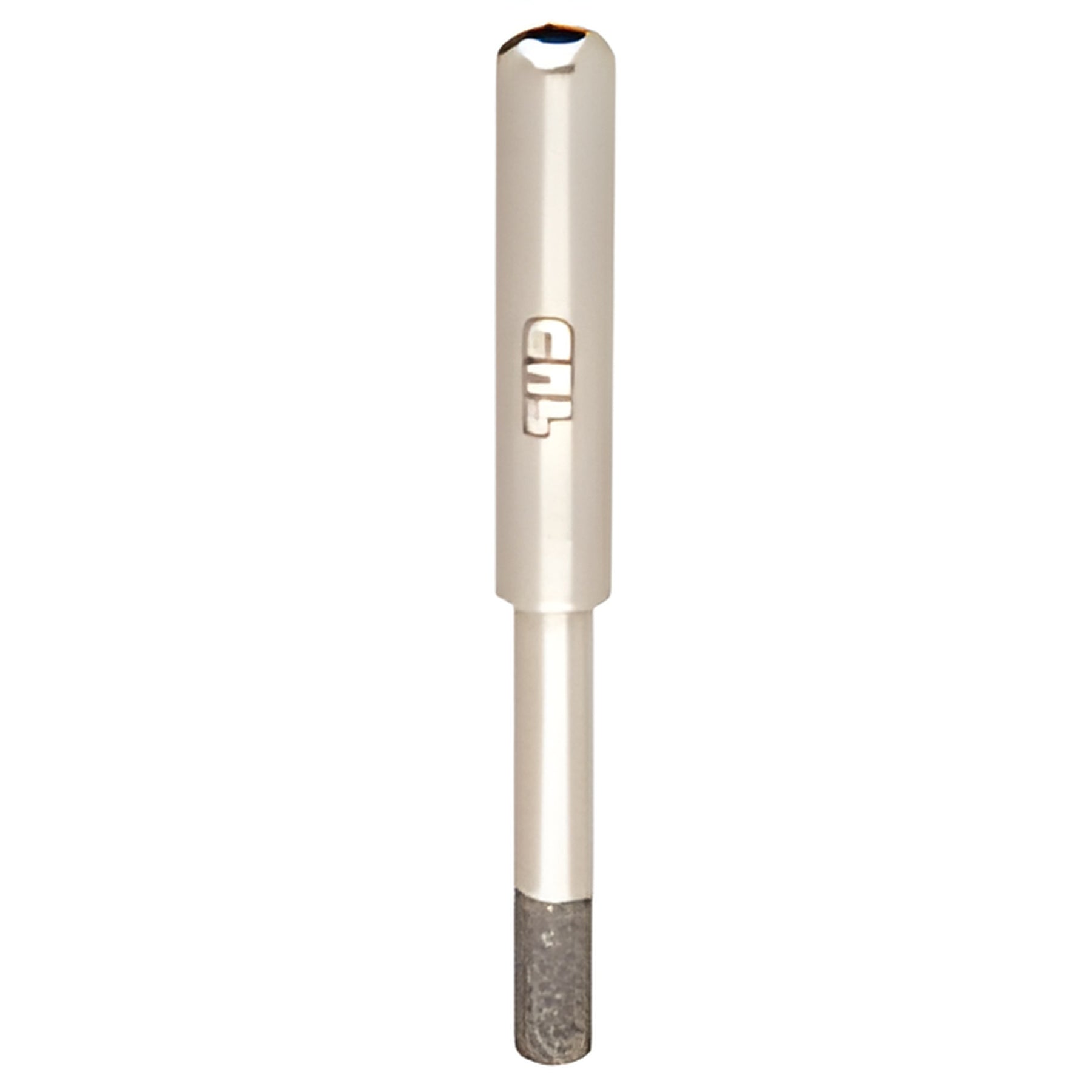 CRL 1/4" DCD Series Straight Shank Electro-Formed Diamond Drill