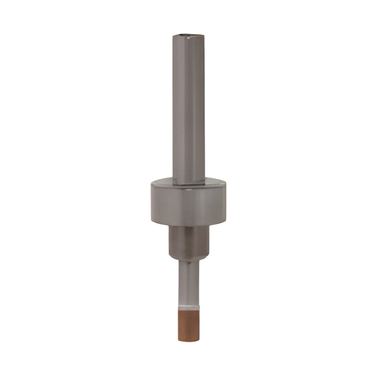 CRL 1/4" PD Series Straight Metal Bond Diamond Drill