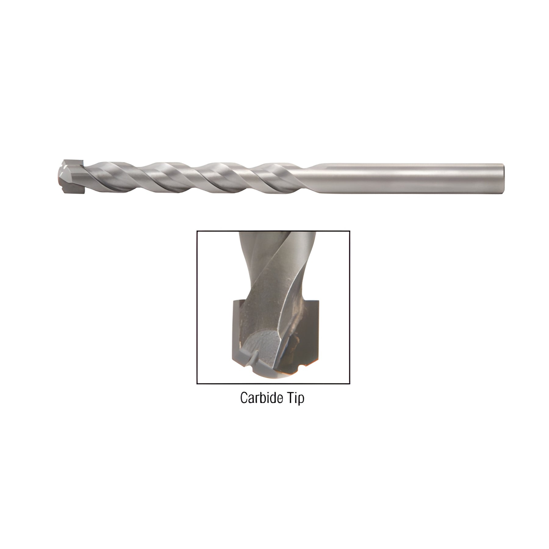 CRL 1/4" Super Tip Granite, Marble, and Tile Drill Bit