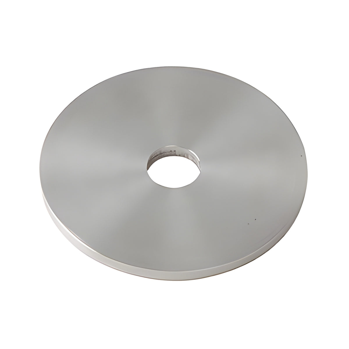 CRL 1/8" Railing Standoff Spacer in 316 Brushed Stainless Steel for 2" Diameter Standoffs - 10/Pk