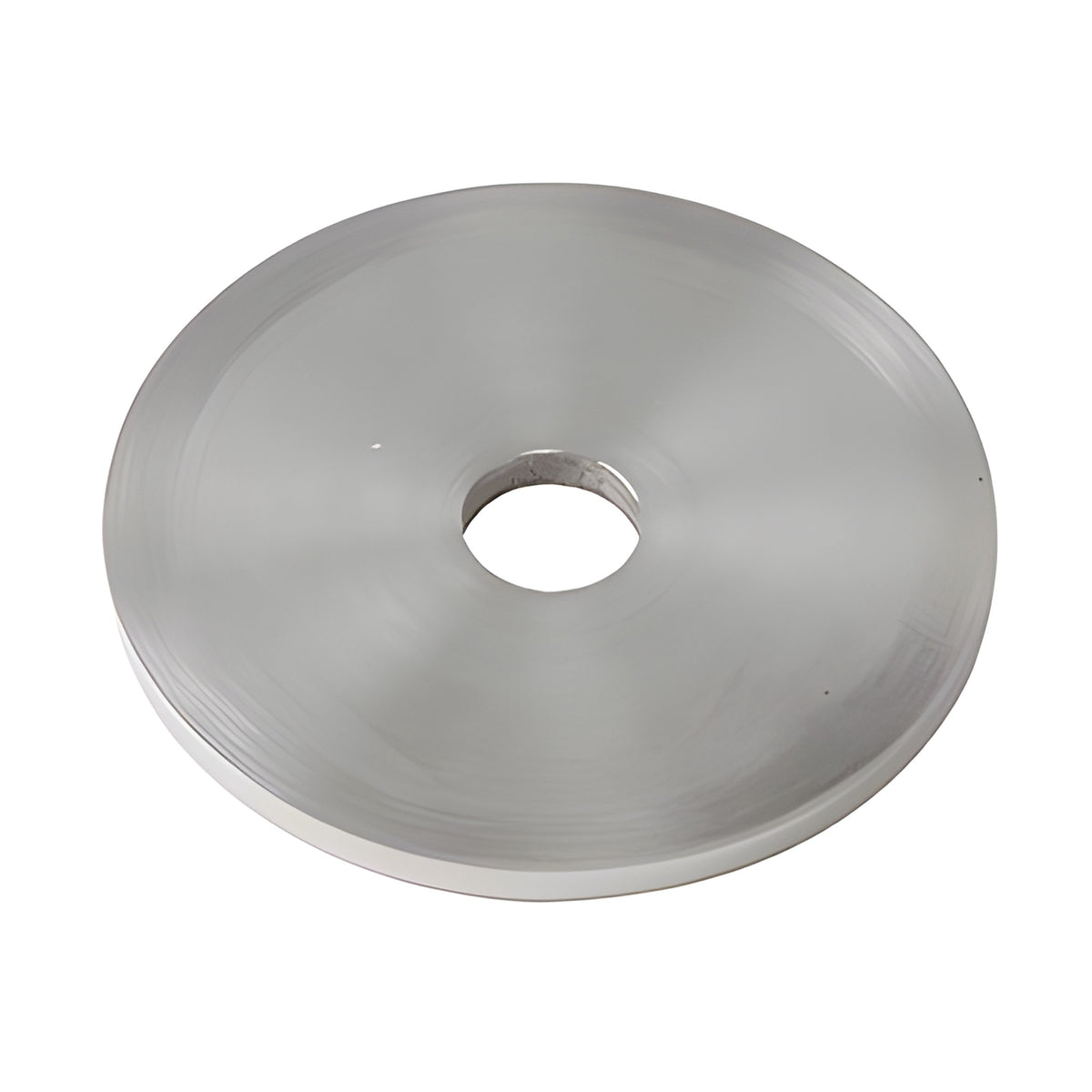 CRL 1/8" Railing Standoff Spacer in 316 Polished Stainless Steel for 2" Diameter Standoffs - 10/Pk