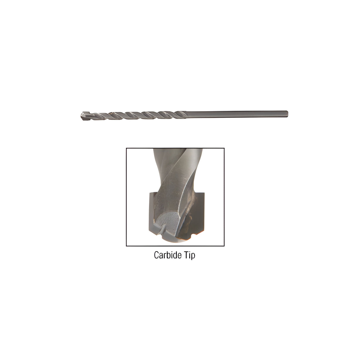 CRL 1/8" Super Tip Granite, Marble, and Tile Drill Bit