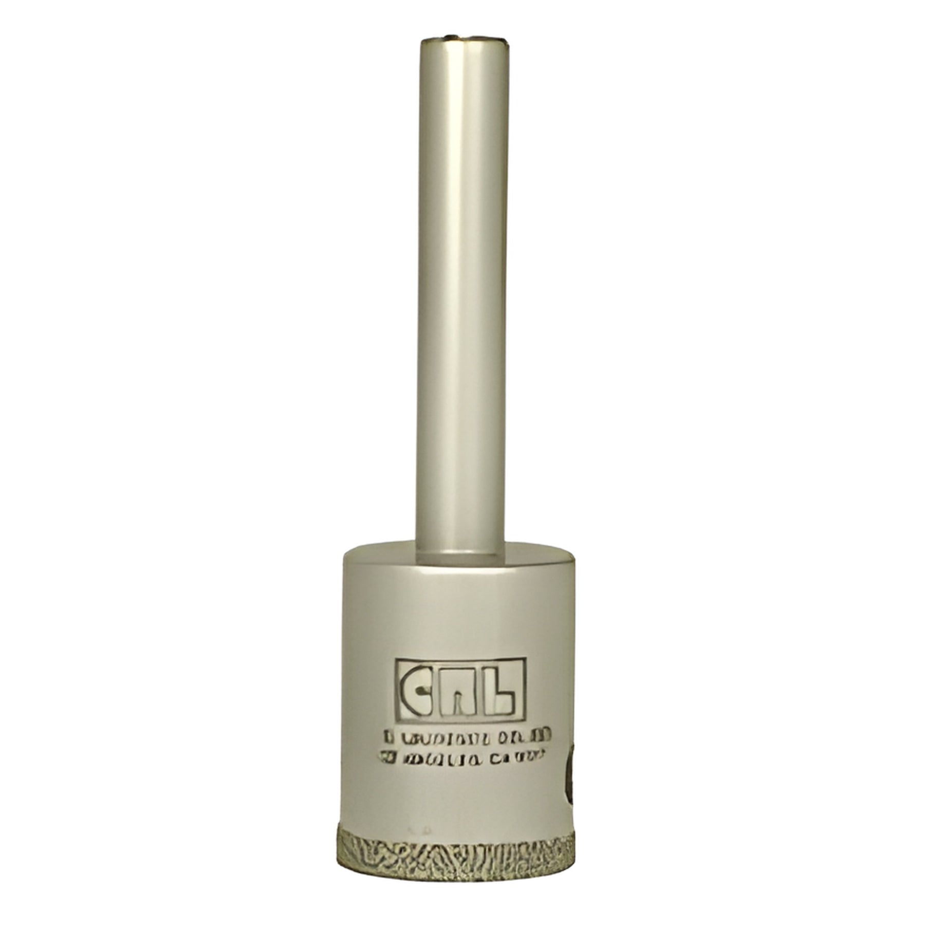 CRL 1" Standard Plated Diamond Drill