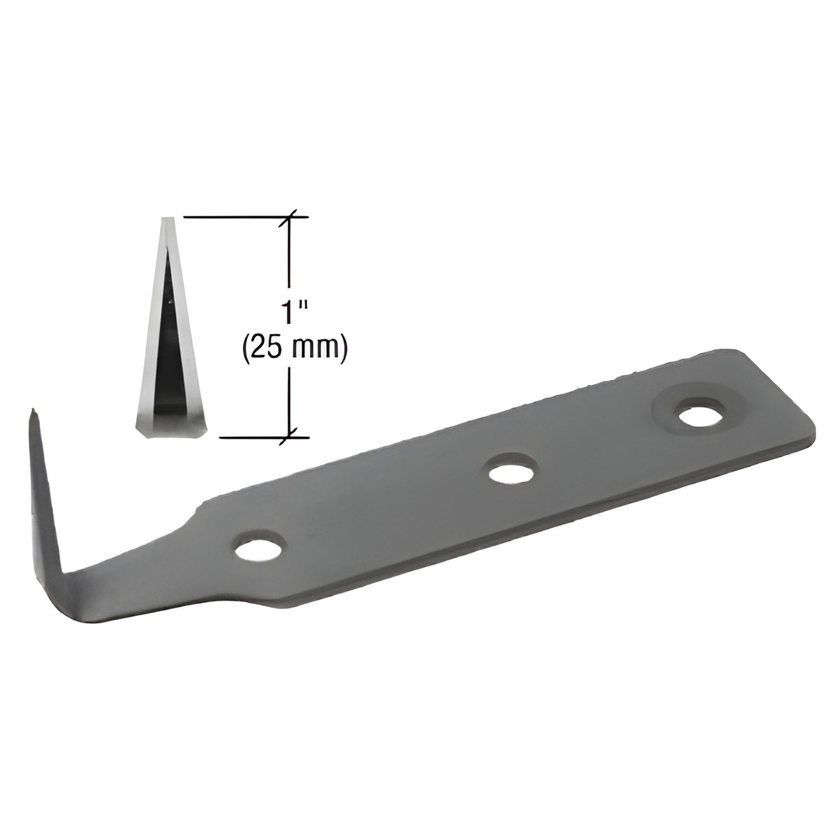 CRL 1" UltraWiz® Cold Knife Blade