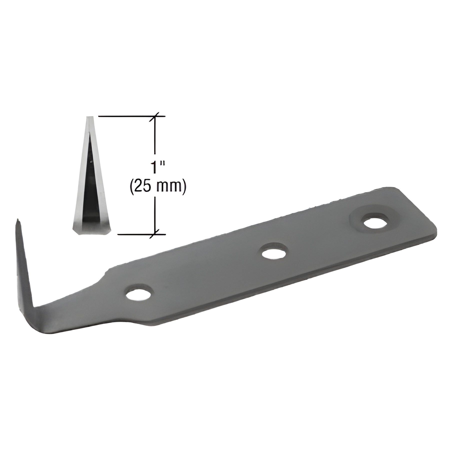 CRL 1" UltraWiz® Cold Knife Blade
