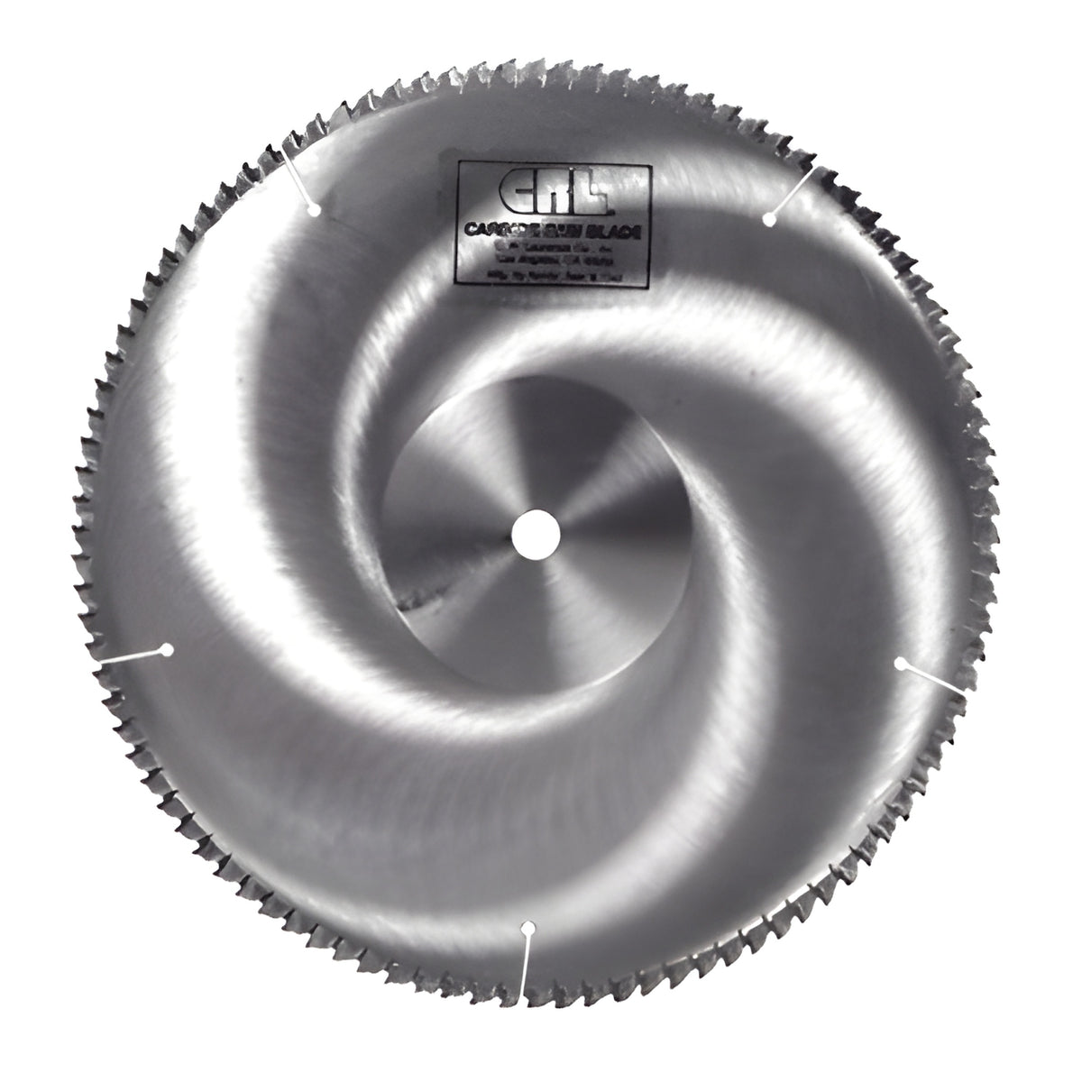 CRL 10" 144 - Tooth Nordic "ATX" Carbide Tipped Saw Blade