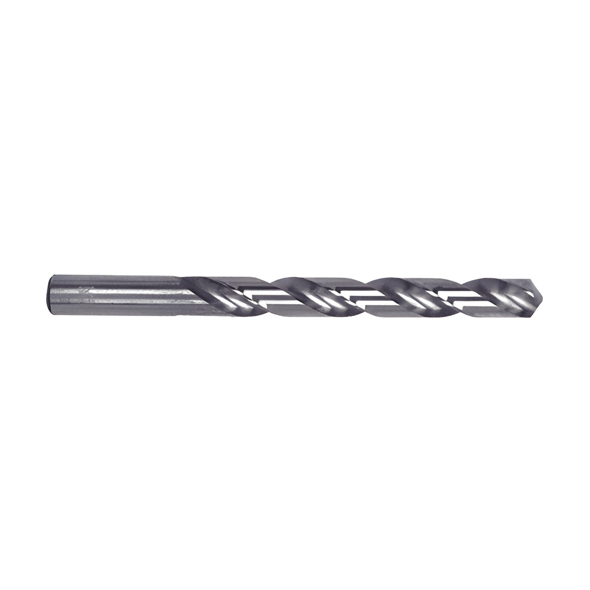 CRL 11/32" Fractional Sized 135º Split Point Jobber's Length High Speed Drill Bit