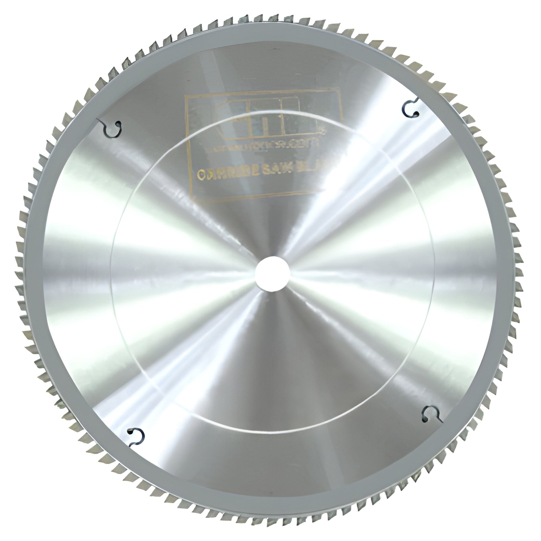 CRL 12" Cougar Carbide Tipped Saw Blade - 120 Teeth