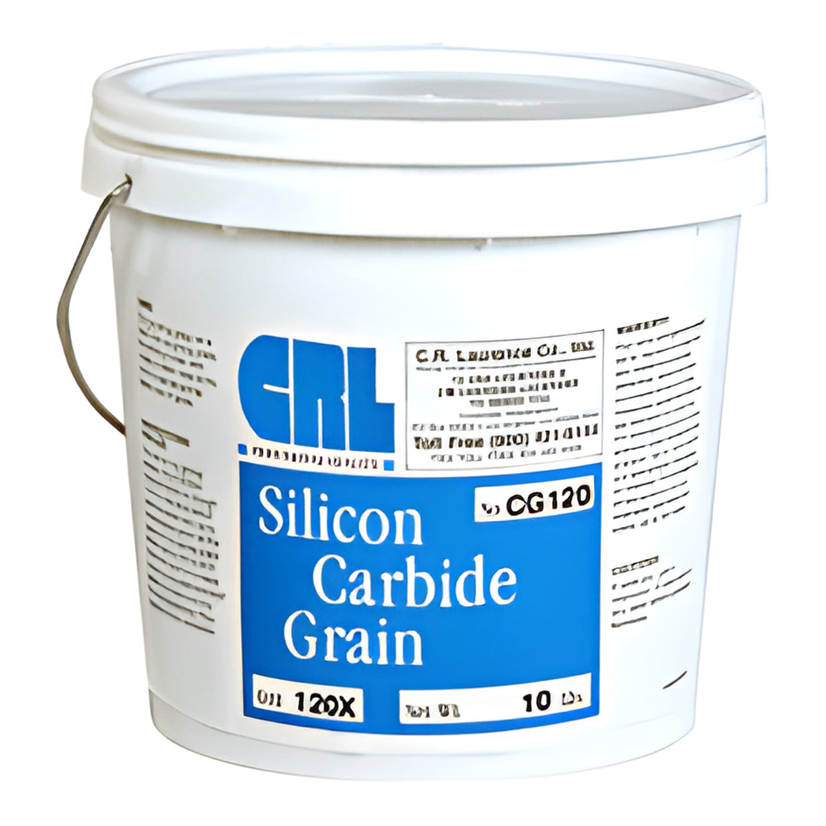 CRL 120X Grit Silicon Carbide Grain