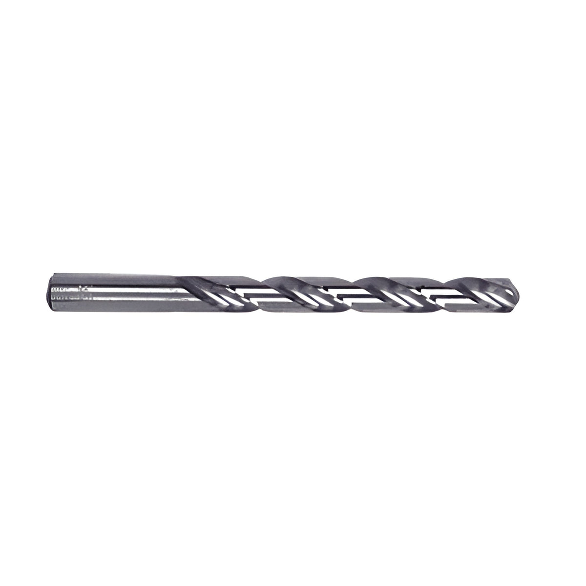 CRL 13/64" Fractional Sized 135º Split Point Jobber's Length High Speed Drill Bit