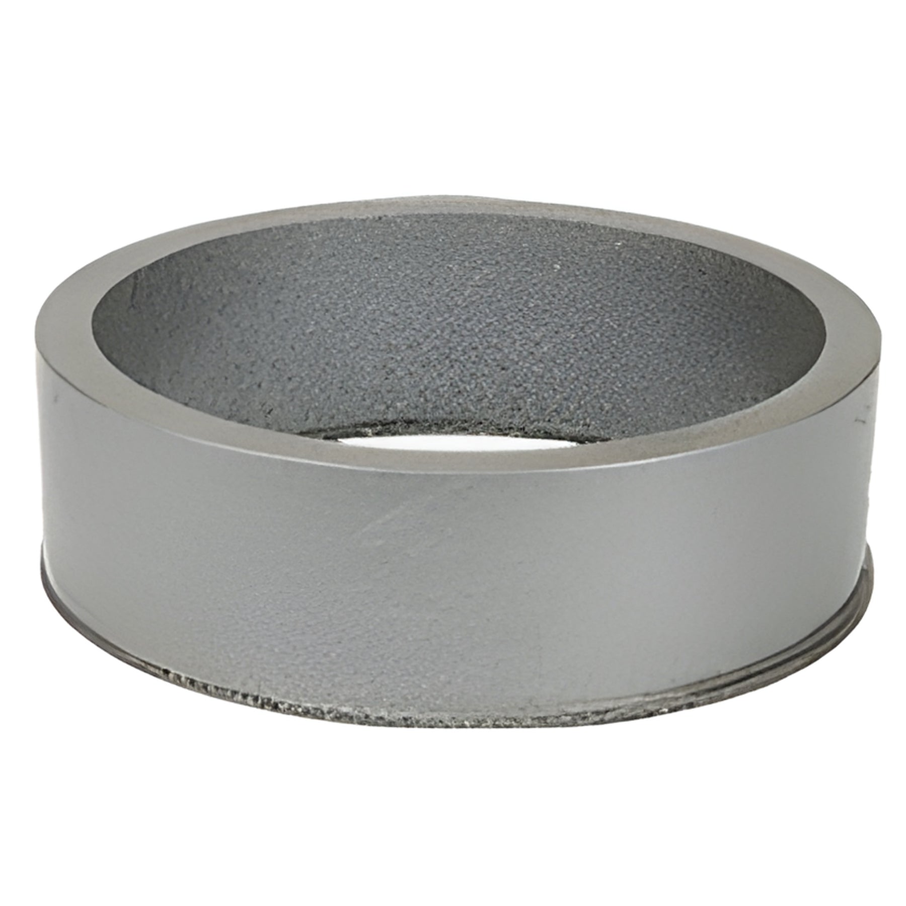 CRL 2-1/2" Cast Iron Rubber Base Drilling Ring