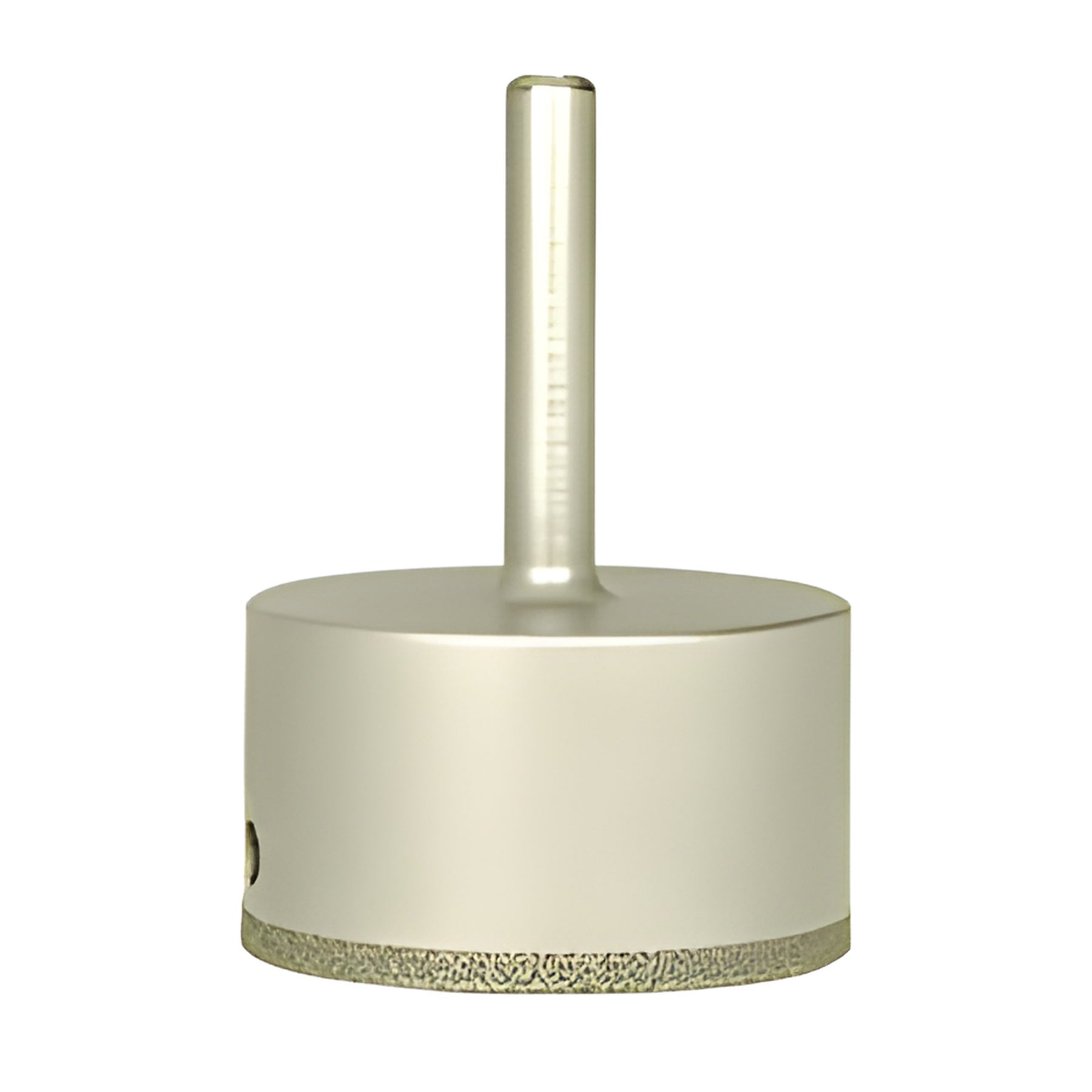 CRL 2-1/2" Standard Plated Diamond Drill
